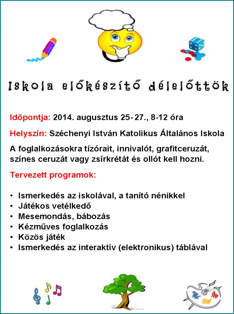 Isk elők plakát 2014uj